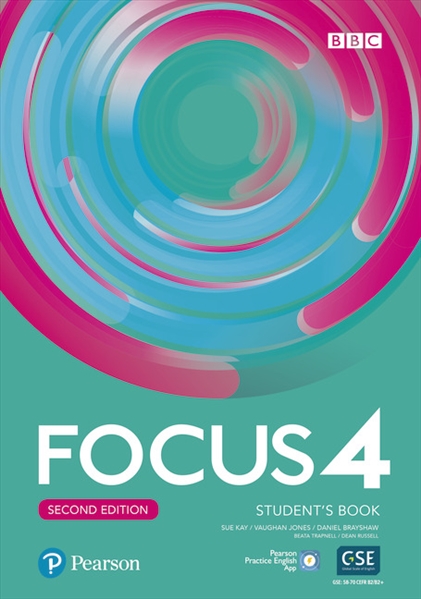 Підручник з англійської мови Focus Second Edition 4 Student's Book + Active Book Підручник з англійської мови Focus Second Edition 4 Student's Book + Active Book